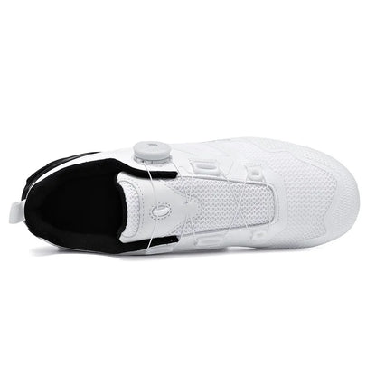 Scarpe da ciclismo unisex nuove, professionali, leggere e di lusso, originali, da strada, in gomma, MTB, da corsa, bici fashion, sport street