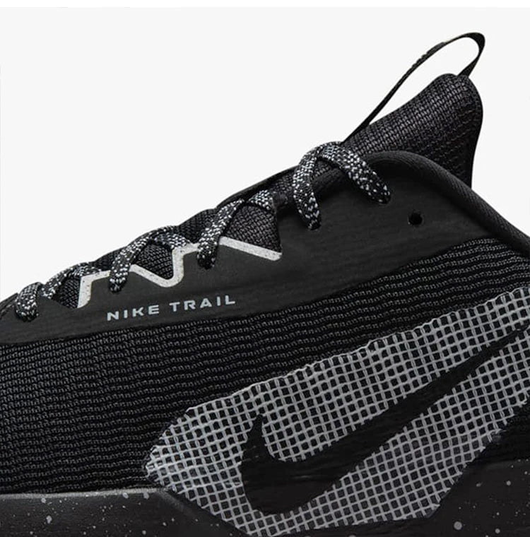 Nike Official Genuine 2024 New Men's Mesh Breathable Anti-Slip Running Shoes FQ0904-001