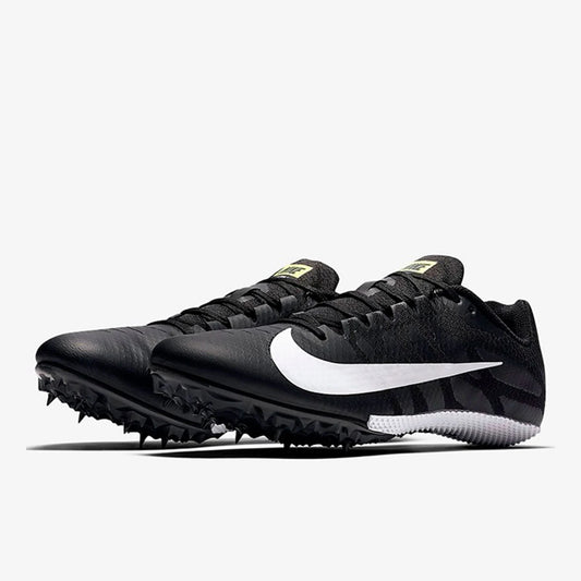 Nike genuine Zoom Rival S9 men's and women's track and field professional sprint spikes 907564-017
