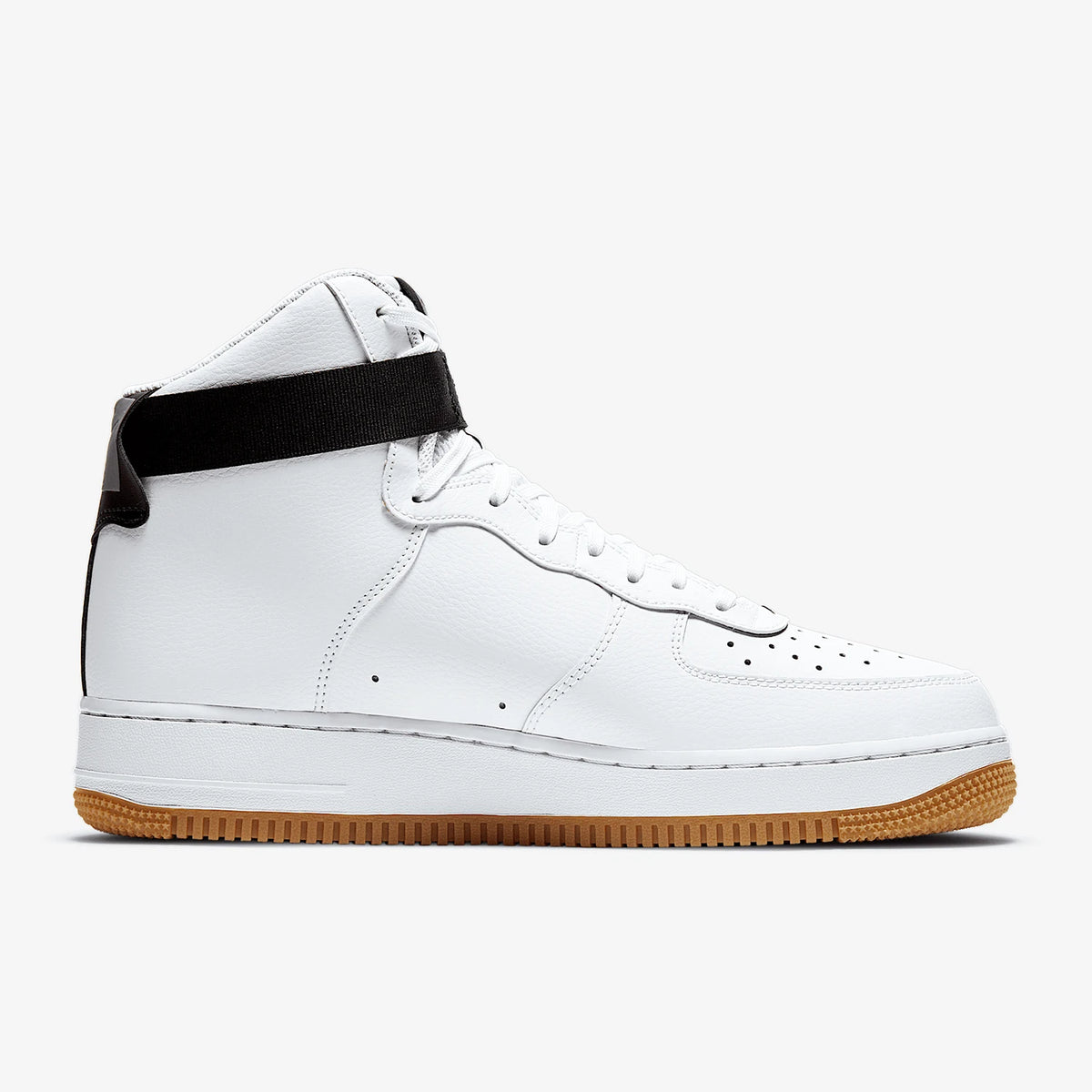 Nike originale AIRFORCE 1HIGH '07LV8AF1 herresportssko, ny model CT2306-100