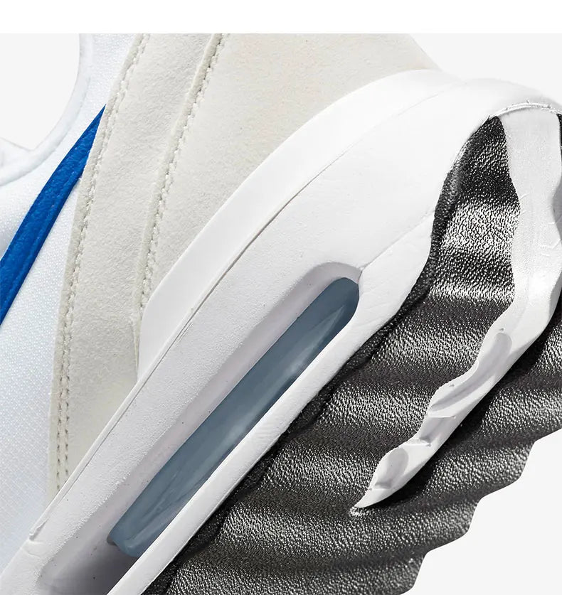 Nike Genuine AIR MAX Men's Cushioned and Durable Sports Casual Shoes DJ3624-100