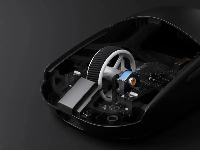MCHOSE L7 Wireless Gaming Mouse L7 Ultra PAW3395 26K Sensor Dual 8K Polling 39g Ultra-Lightweight2.4GHz RF/BT/Wired Tri-Mode