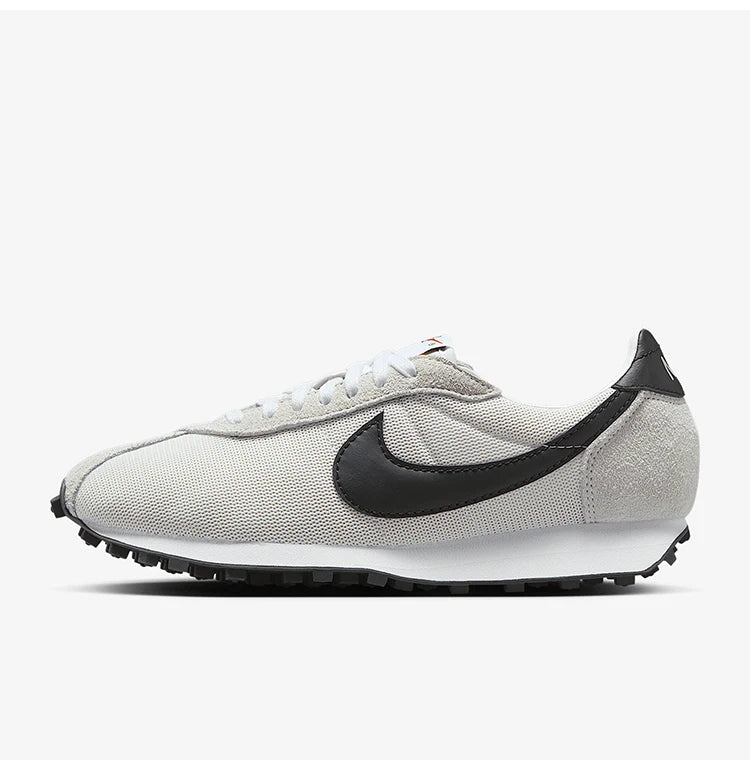 Zapatillas casual retro ligeras y transpirables Nike originales nuevas para mujer HF3227-100