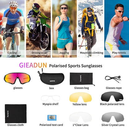 Kapvoe Herrmärkesfiskesolglasögon Mountainee Cykelsolglasögon Damvägcykelglasögon Cykelglasögon Cykelsolglasögon Oculos Ciclismo