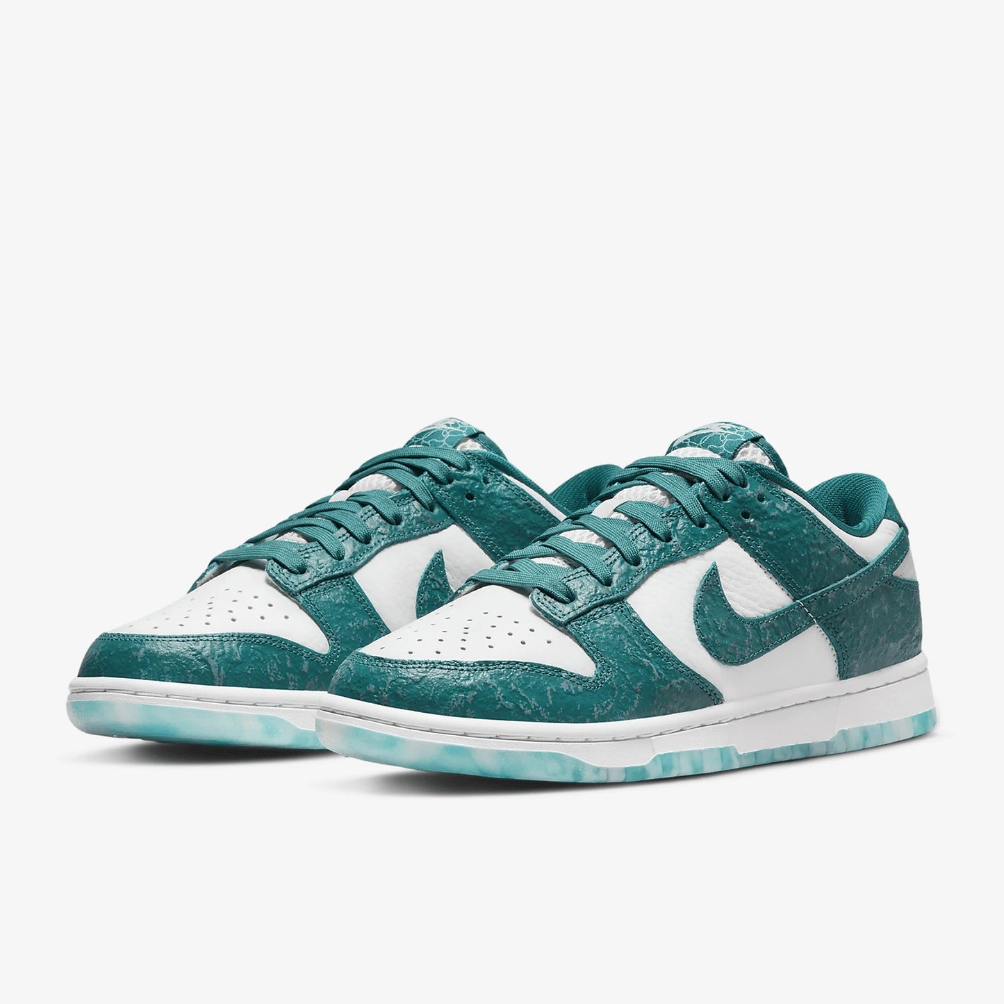 Nike Official Authentic Dunk Low para mujer, zapatillas deportivas retro ligeras con amortiguación DV3029-100