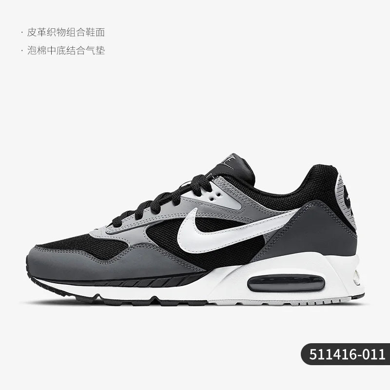 Nike Genuine Air Max Men's and Women's Cushioned Breathable Casual Running Shoes 511416-011