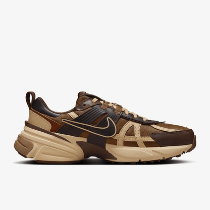 Nike Official V2K Run Men's Retro Durable Breathable Dad Shoes HQ3445-222