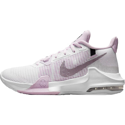 Zapatillas de baloncesto acolchadas Nike Authentic Air Max Impact 3 para hombre DC3725-101