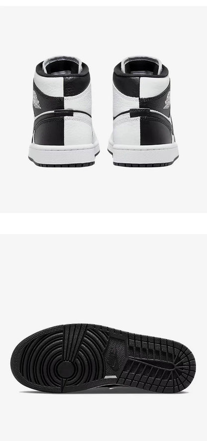 Nike Genuine Air Jordan 1 Women's Casual Sports Board Shoes DR0501-101