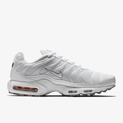 Nike Official Genuine Air Max Plus Men's Cushioned and Wear-Resistant Running Shoes 604133-139