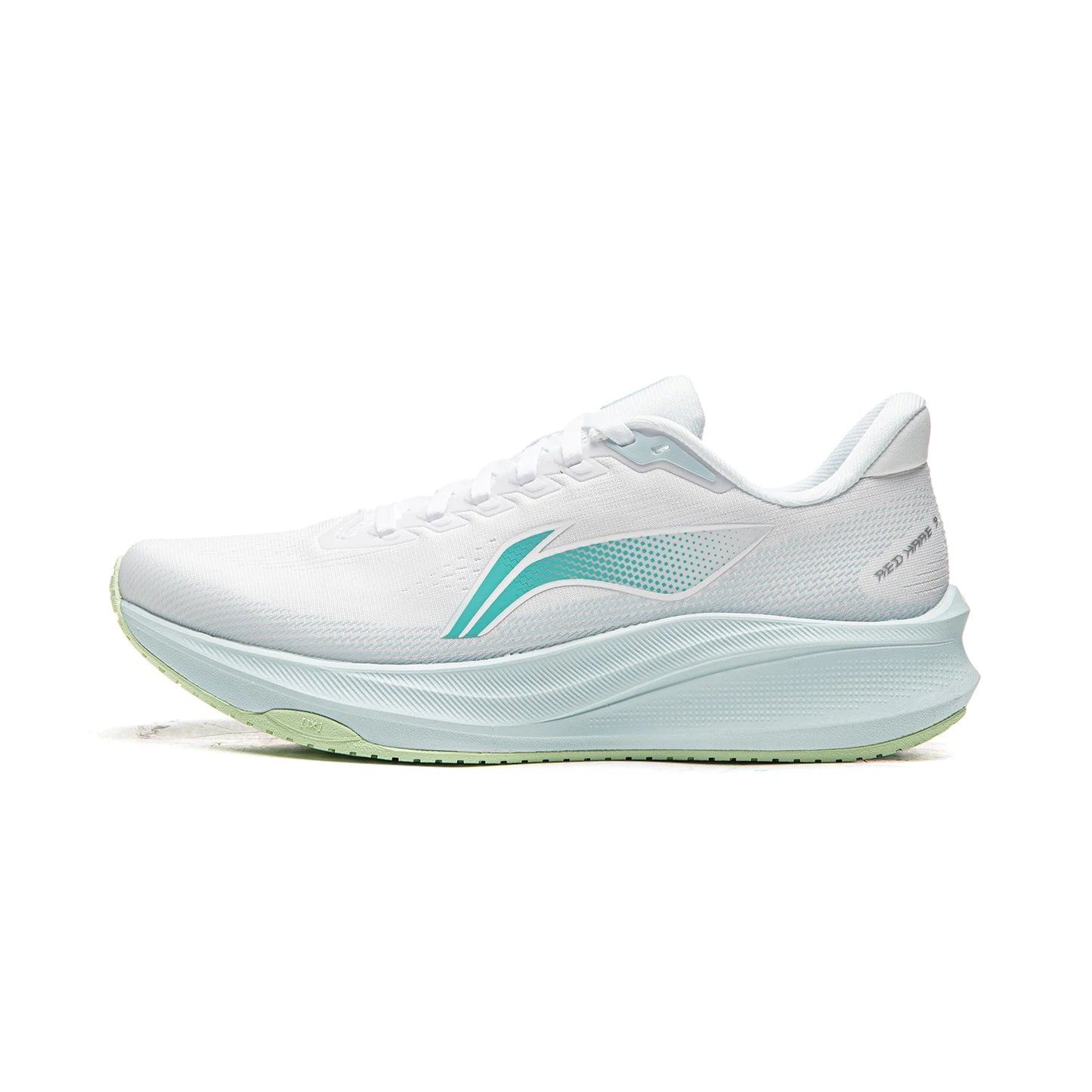 Zapatillas de running de competición Li-Ning RED HARE 9 para mujer, LIGHT FOAM ULTRA, transpirables, estables y antideslizantes, zapatillas de entrenamiento LiNing ARPW004
