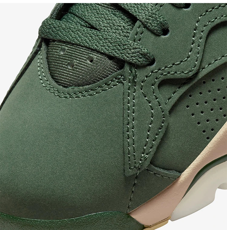 Nike Authentic JORDAN Women's High-Top Cushioned Wear-Resistant Sports Basketball Shoes FB9019-302
