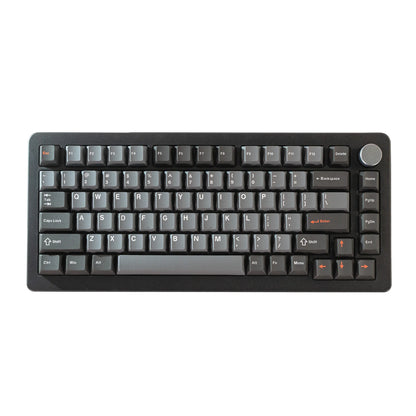 DrunkDeer A75 Pro HE Magnetic Switch Gaming Keyboard Rapid Trigger Wired RGB Mechanical Keyboard Hot-Swap Gasket Mount