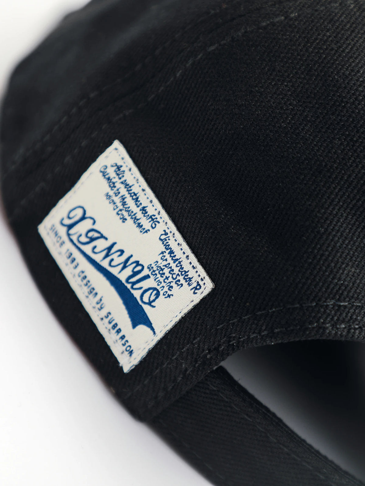 Baseballkasket i bomuld med kort skygge til mænd og kvinder, casual vintage-stil, justerbar „dad hat“ i trucker-stil, lavprofil-kasketter med nylonlukning