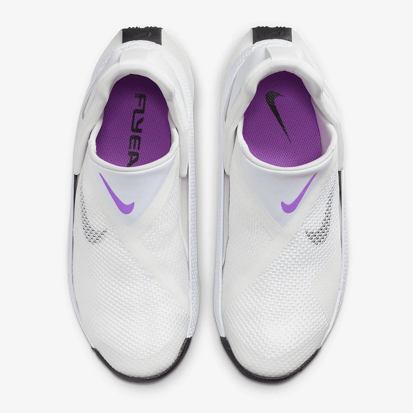 Original Nike Go FlyEase leichte One-Step-Sportschuhe für Damen DR5540-104