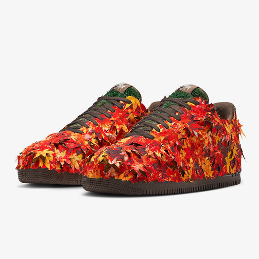 Nike Authentic Air Force 1 Men's Women's Fashion Wear-Resistant Sports Casual Shoes IM8062-368