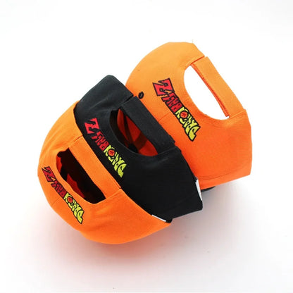 Dragon Ball Son Goku Unisex Gui Wu Vyšívané baseballové čepice Jarní a podzimní outdoorové nastavitelné ležérní čepice Čepice s ochranou proti slunci