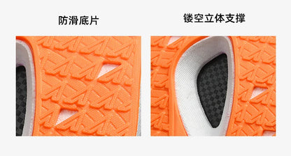 NEW Running Shoes Carbon Board Marathon Men Sports Breathable Lightweight Women's Comfortable Athletic Nonskid Sneakers Casual