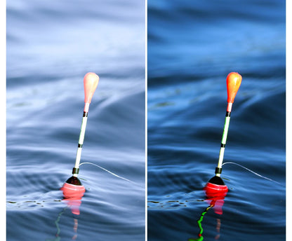 KAPVOE Polariserade solglasögon för utomhusbruk, fiske, strand, hav, cykling, UV400, MTB, cykelsport och vandring