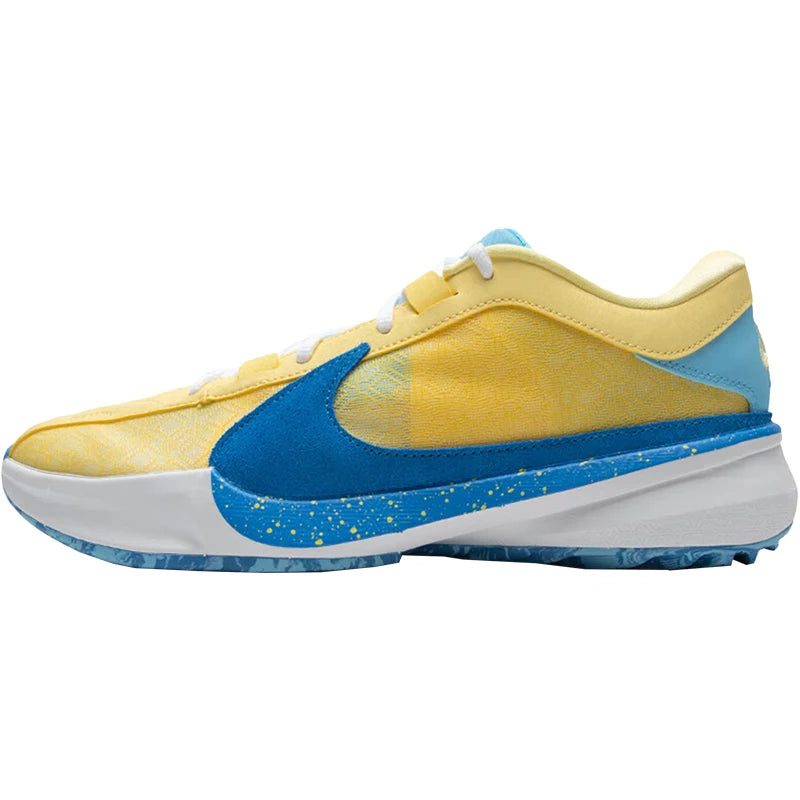 Nike Authentic ZOOM FREAK 5 EP мъжки баскетболни обувки DX4996-700