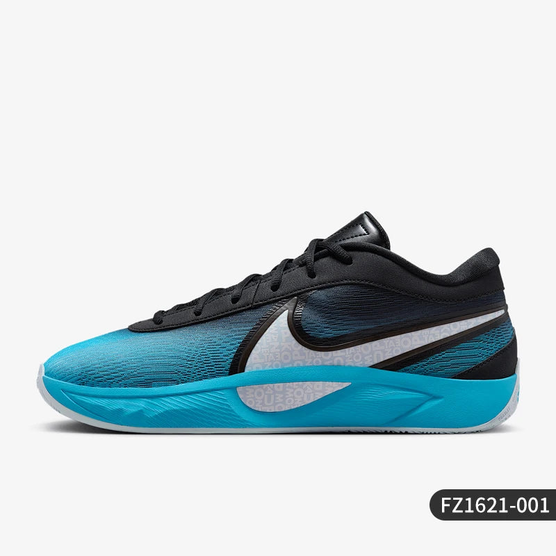 Nike Official Authentic New Men's Fashion Cushioning Durable Basketball Shoes FZ1621-001