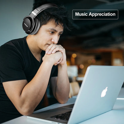 Takstar PRO82 / pro 82 Professional Monitor Headphones HIFI Headset for Stereo PC Recording and Game,Bass Adjustable