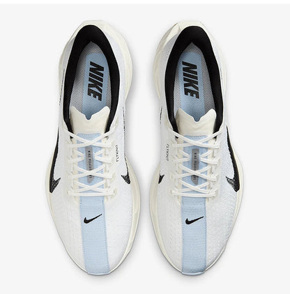 Nike genuine PEGASUS PLUS sapatilhas de corrida respiráveis em mesh para homem FQ7262-101