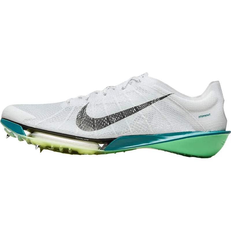 Nike Official Genuine Victory 2 Zapatillas de clavos de atletismo para hombre, duraderas, de malla y amortiguadas FD8411-100