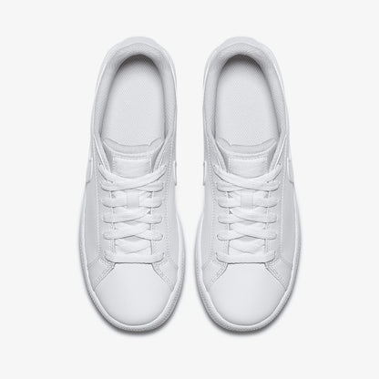 Zapatillas Nike originales COURT MAJESTIC de corte bajo para mujer en color blanco, deportivas y casuales 454256-118