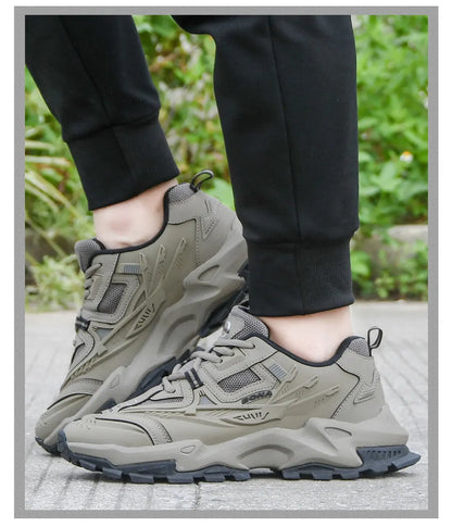 BONA 2023 New Designers Anti slip and wear-resistant Classics Running Shoes Athletic Sport Shoes Men Outdoor Sneakers Lightweigh