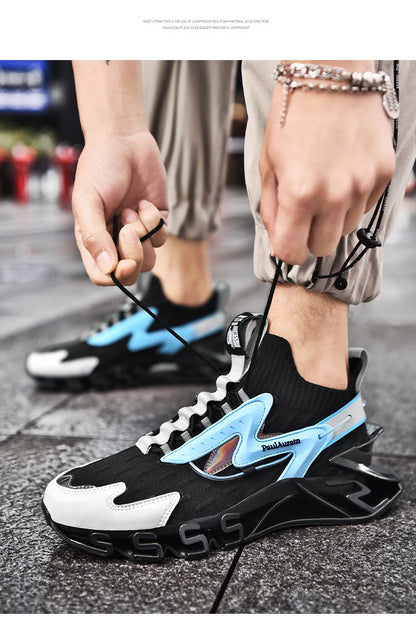 Shoes men Sneakers Male casual Mens Shoes tenis Luxury shoes Trainer Race Breathable Shoes fashion loafers running Shoes for men