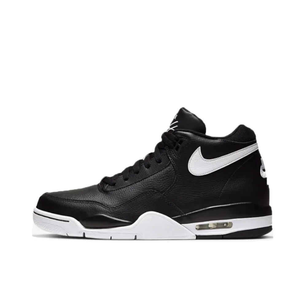 Nike Flight Legacy Retro módní minimalistické prémiové pohodlné basketbalové boty s odpružením a protiskluzovou podrážkou pro muže BQ4212-100