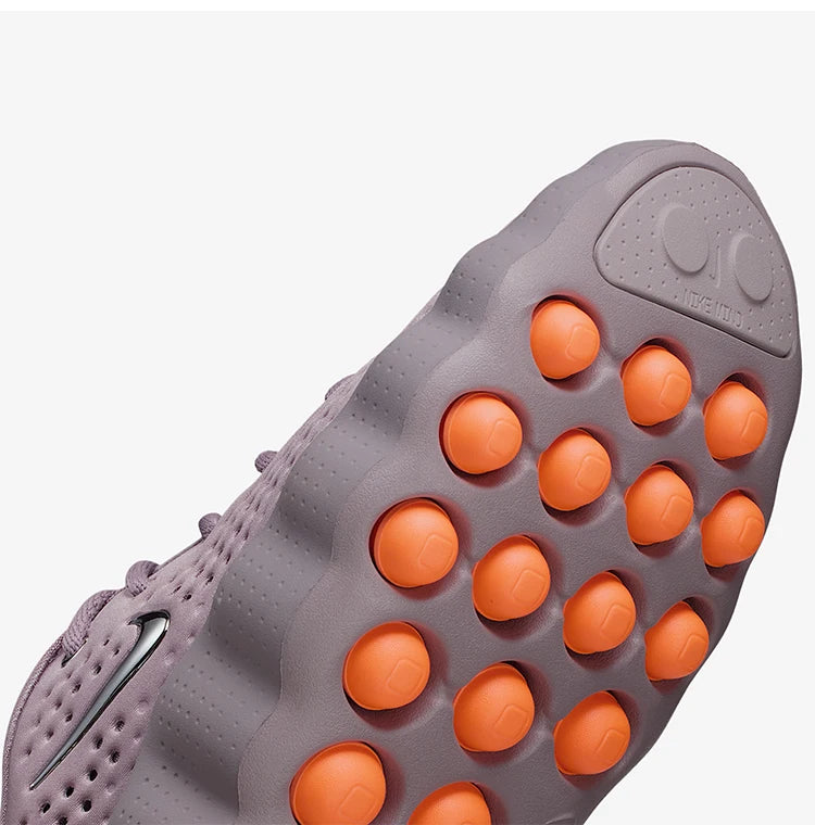 Nike Authentic Mind 002 Damen-Low-Top-Schnür-Sportschuhe, verschleißfest, HQ4310-200