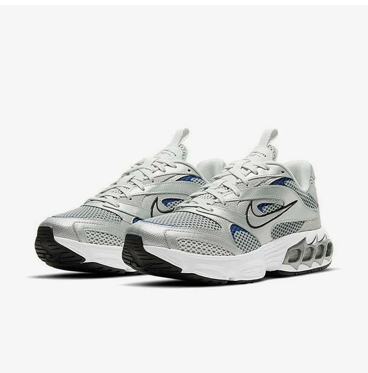 Nike Authentic Zoom Air Damen-Laufschuhe mit gepolsterter Air Cushion-Dämpfung und Mesh CW3876-001