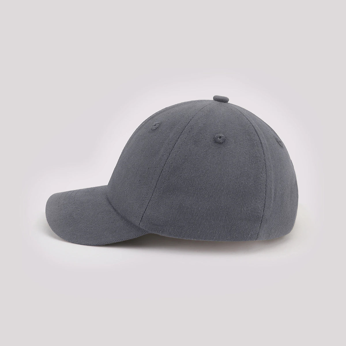 Cartoon heart-shaped Baby Baseball Cap Cute Solid Color Toddler Sun Hat with Ears Summer Adjustable Kids Boy Girl Peaked Cap ﻿