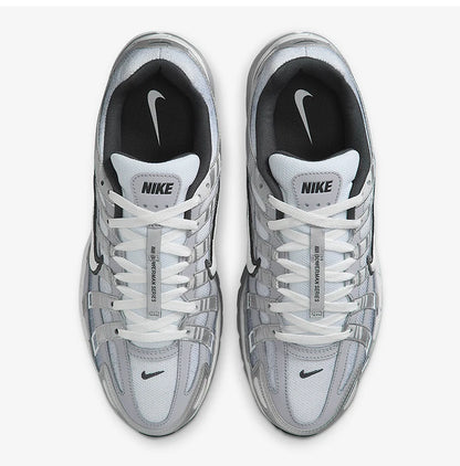 Nike Genuine P-6000 Men's Cushioned Breathable Fashion Running Shoes IH4465-095