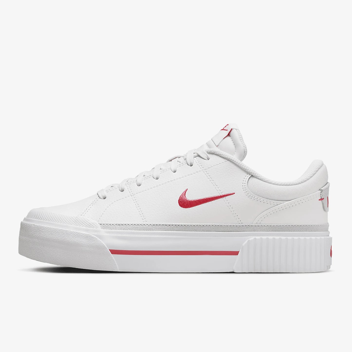 Nike oficial 2024 - Nuevas zapatillas casuales de mujer de moda, con suela gruesa y resistentes al desgaste FV5526-102
