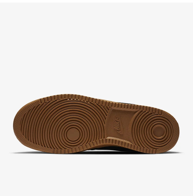 Sneakers sportive rétro da uomo Nike Court Vision Low originali CD5463-008