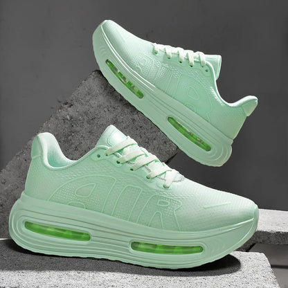 New Men Sports Running Shoes Casual Marathon Breathable Lightweight Women's Comfortable Athletic Nonskid Walking Sneakers
