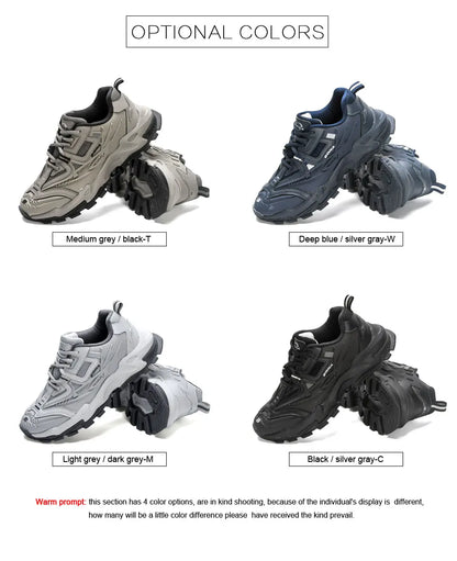 BONA 2023 New Designers Anti slip and wear-resistant Classics Running Shoes Athletic Sport Shoes Men Outdoor Sneakers Lightweigh