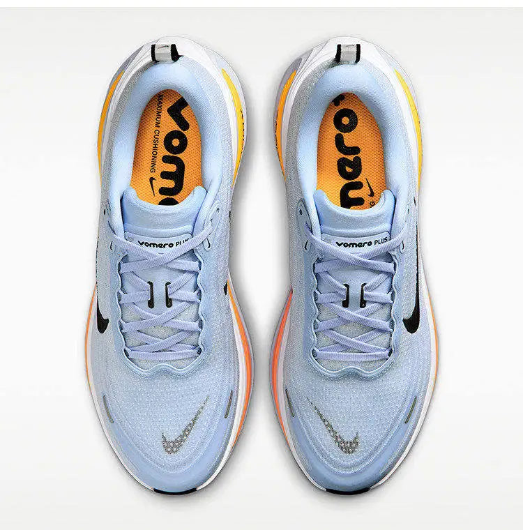 2026 New Nike HV8150-404 Mens Sport Sneakers With Rubber High Traction Outsole