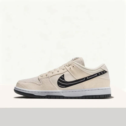 Nike Dunk SB: sneakers eleganti, minimaliste, di tendenza, leggere e versatili per un uso quotidiano confortevole e gli spostamenti casa-lavoro FD2627-200