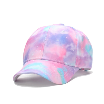 Populære baseballkasketter med tegneserietryk til børn, 54 cm hovedomkreds, til drenge og piger under 10 år – smukke, iøjnefaldende snapback-kasketter BK31