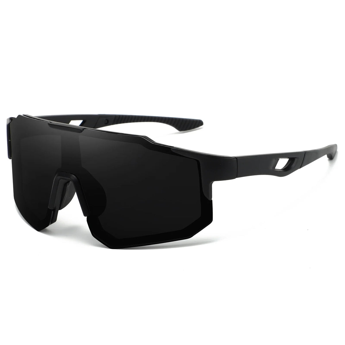 Ramlösa UV400-cykelsolglasögon, sportglasögon för löpning, solglasögon för MTB, cykelglasögon för män och kvinnor, landsvägscykelglasögon för män och kvinnor