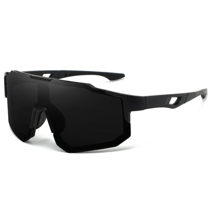 Ramlösa UV400-cykelsolglasögon, sportglasögon för löpning, solglasögon för MTB, cykelglasögon för män och kvinnor, landsvägscykelglasögon för män och kvinnor