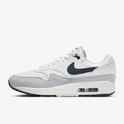Nike Original Air Max 1 Herren-Low-Top-Sportschuh mit Luftkissen im Retro-Stil FD9082-002
