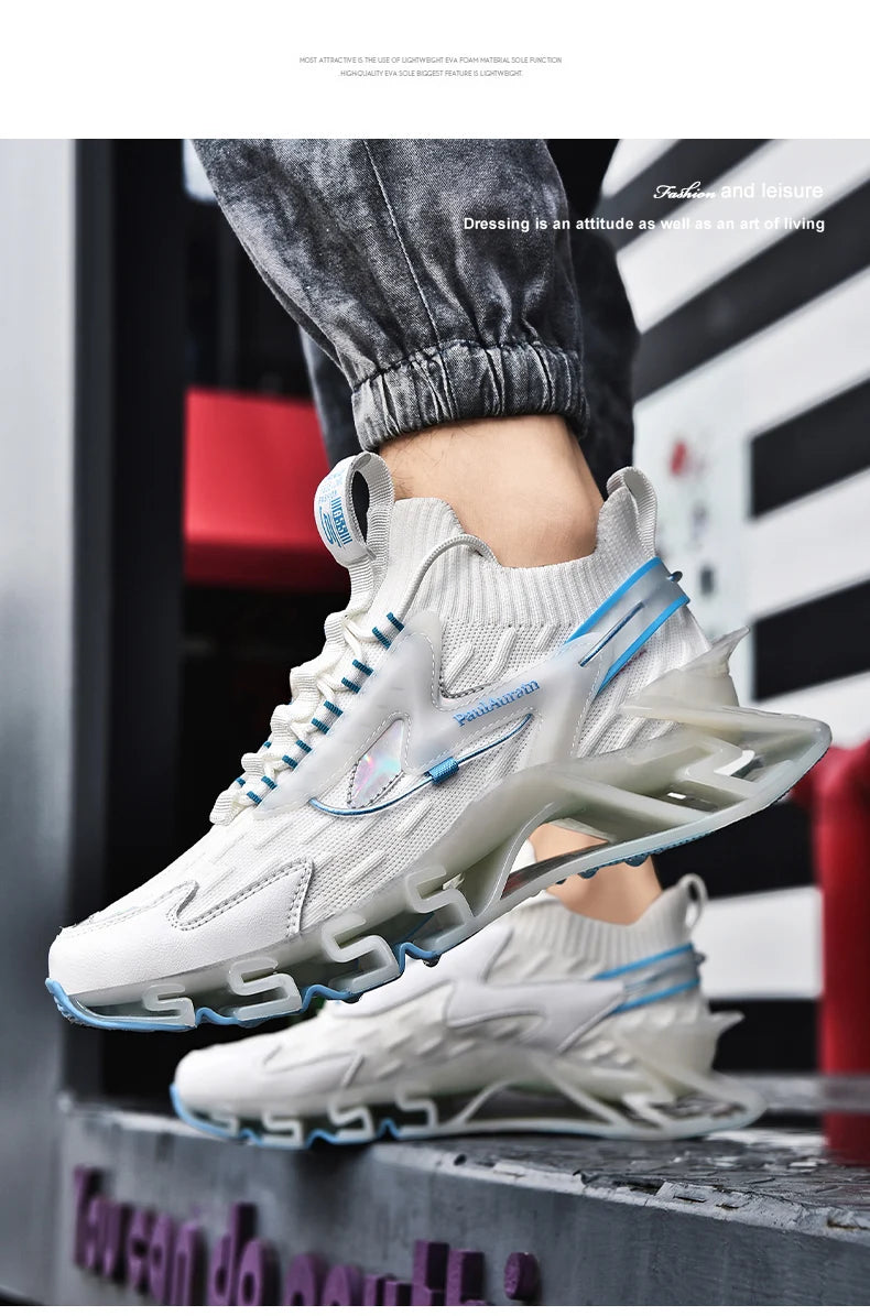 Shoes men Sneakers Male casual Mens Shoes tenis Luxury shoes Trainer Race Breathable Shoes fashion loafers running Shoes for men