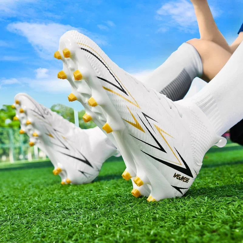 Professional Football Boots Men Soccer Shoes Adult Society Outdoor Sports Sneakers Football Cleats Ultralight Training Soccer
