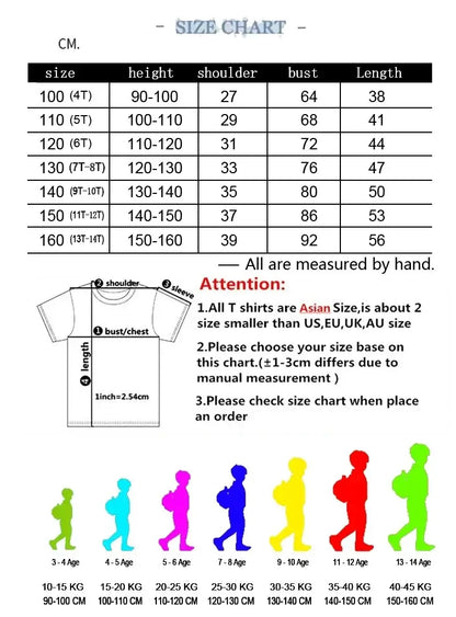 Fortnites Kids Blue Cotton T Shirt Fortress Night Baby Short Sleeve Tees Shirt Cartoon Boy Girl Summer Clothes Kawaii Tops Gift