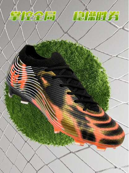 Professionele voetbalschoenen voor heren, slijtvast en comfortabel, trainingsschoenen voor mannen, ultralichte voetbalschoenen van topkwaliteit voor wedstrijden